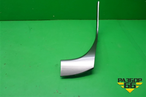 Накладка на торпедо правая (правый руль) (GS8S55321) для Mazda Mazda 6 (GH) с 2007-2012г