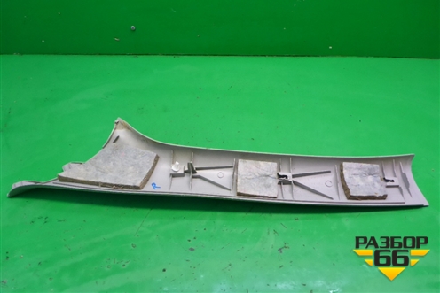 Обшивка стойки лобового стекла правая (6N11N03198BBW) для Ford Fusion с 2002г (Фьюжн)