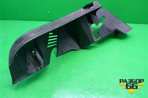 Держатель задней полки левый (2N11N46809AP) для Ford Fusion с 2002г (Фьюжн)