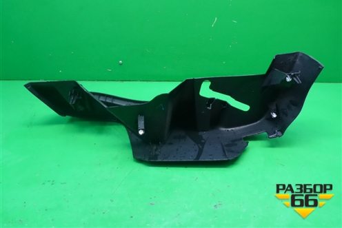 Держатель задней полки левый (2N11N46809AP) для Ford Fusion с 2002г (Фьюжн)