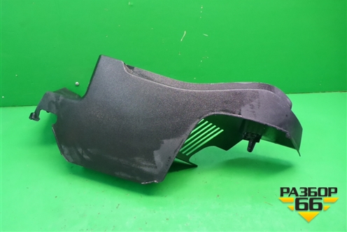 Держатель задней полки левый (2N11N46809AP) для Ford Fusion с 2002г (Фьюжн)