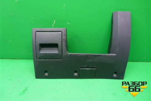 Накладка на торпедо (под рулём) (2N11N043K93AA) для Ford Fusion с 2002г (Фьюжн)