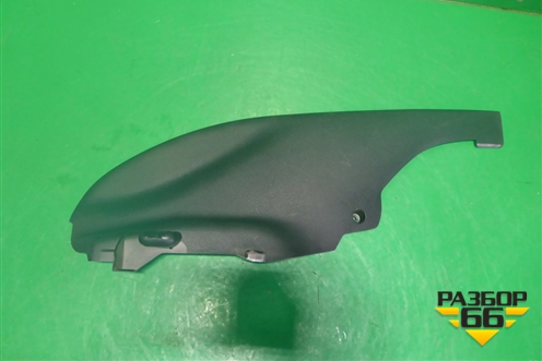 Накладка внутренняя (на консоль правая) (9661103777) для Peugeot 408 с 2012г