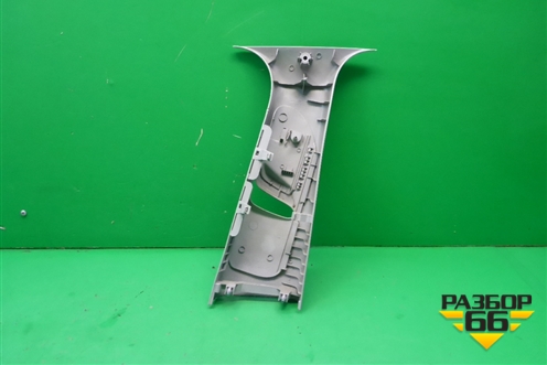 Обшивка стойки центральная верхняя левая (2N11N24583ANW) для Ford Fusion с 2002г (Фьюжн)