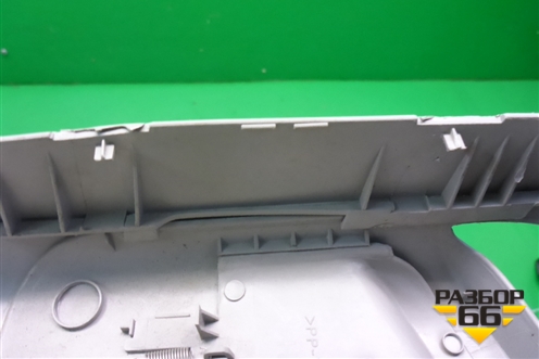 Обшивка стойки центральная верхняя правая (2N11N24582ANW) для Ford Fusion с 2002г (Фьюжн)