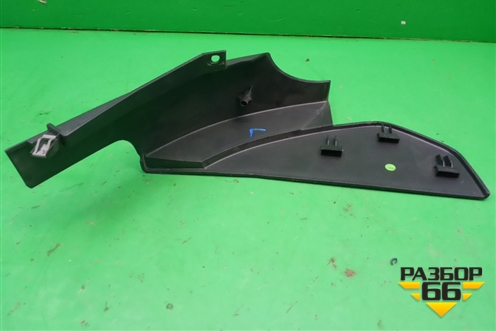 Накладка на торпедо (боковая левая) (2N11N044C60AB) для Ford Fusion с 2002г (Фьюжн)