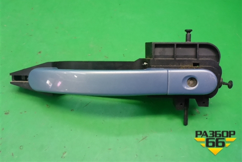 Ручка наружная двери передней левой для Ford Fusion с 2002г (Фьюжн)