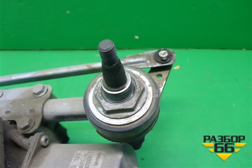 Трапеция стеклоочистителей (2S6T17B571AC) для Ford Fusion с 2002г (Фьюжн)