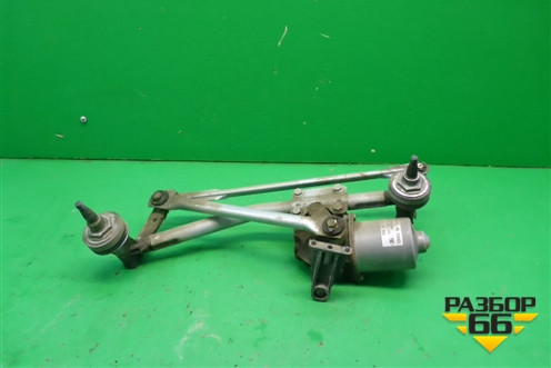 Трапеция стеклоочистителей (2S6T17B571AC) для Ford Fusion с 2002г (Фьюжн)