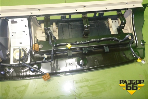 Консоль (верхняя) для Scania 5 R Series с 2004-2016г