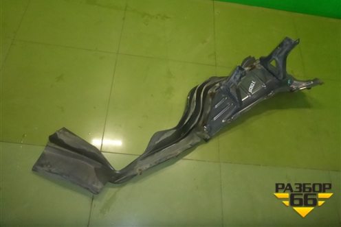 Кронштейн подножки  (правой) для Scania 5 R Series с 2004-2016г