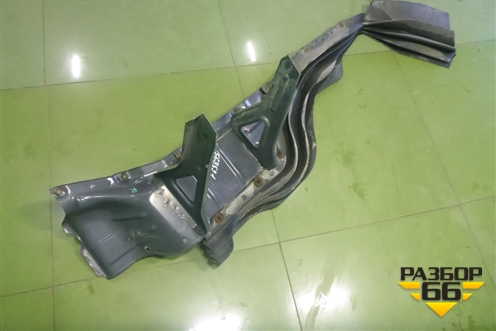 Кронштейн подножки  (правой) для Scania 5 R Series с 2004-2016г