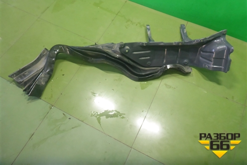 Кронштейн подножки  (правой) для Scania 5 R Series с 2004-2016г