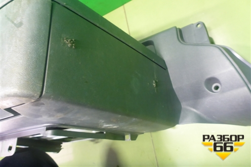 Торпедо  (центральная нижняя часть) (1728514) для Scania 5 R Series с 2004-2016г