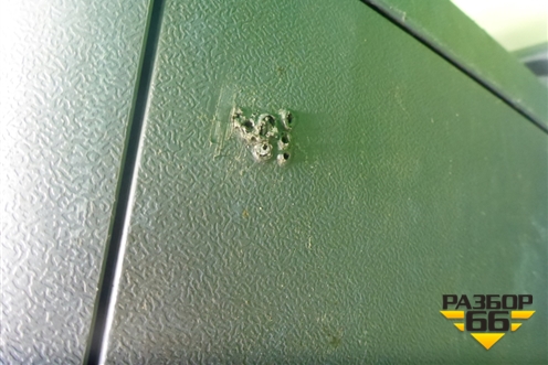 Торпедо  (центральная нижняя часть) (1728514) для Scania 5 R Series с 2004-2016г