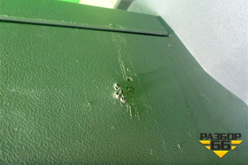 Торпедо  (центральная нижняя часть) (1728514) для Scania 5 R Series с 2004-2016г