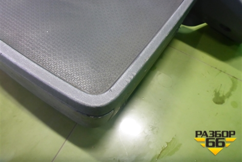 Торпедо  (центральная нижняя часть) (1728514) для Scania 5 R Series с 2004-2016г