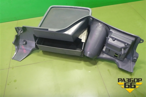 Торпедо  (центральная нижняя часть) (1728514) для Scania 5 R Series с 2004-2016г