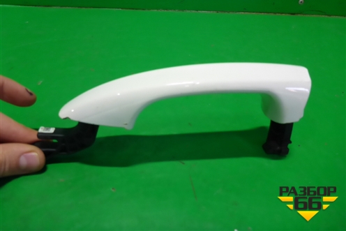 Ручка наружная двери передней левой (A0997601359) для Mercedes Benz E-Klass W213 с 2016г (Е)