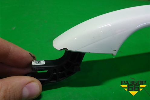 Ручка наружная двери передней левой (A0997601359) для Mercedes Benz E-Klass W213 с 2016г (Е)