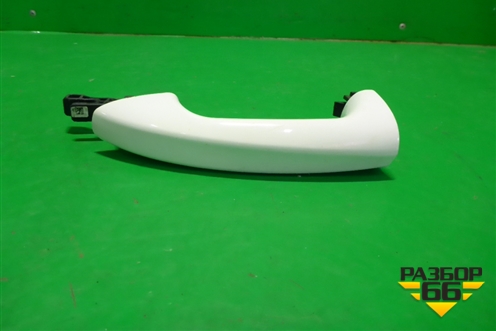 Ручка наружная двери передней левой (A0997601359) для Mercedes Benz E-Klass W213 с 2016г (Е)