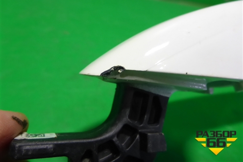 Ручка наружная двери передней левой (A0997601359) для Mercedes Benz E-Klass W213 с 2016г (Е)