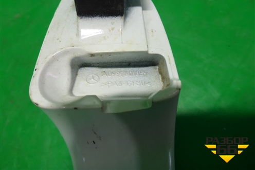 Ручка наружная двери передней левой (A0997601359) для Mercedes Benz E-Klass W213 с 2016г (Е)