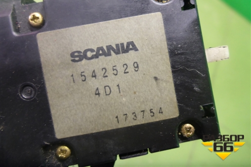 Переключатель поворотов (1542529) для Scania 5 R Series с 2004-2016г