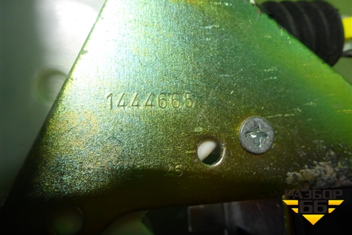 Замок двери правой  (1444665) для Scania 5 R Series с 2004-2016г