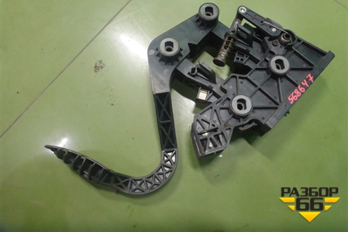 Педаль газа электронная (1729022) для Scania 5 R Series с 2004-2016г