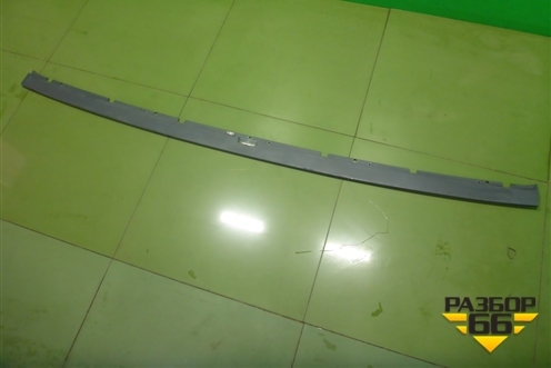 Накладка внутренняя (верхней консоли) (1483954) для Scania 5 R Series с 2004-2016г