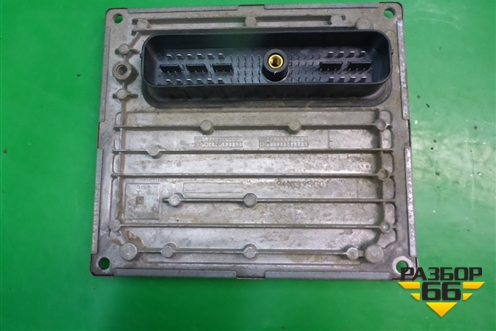 Блок управления двигателем (1.4л FXJA МКПП) (6S6112A650GD) для Ford Fusion с 2002г (Фьюжн)