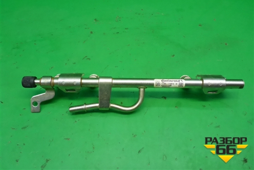 Рейка топливная рампа (1.6л 11189) (111891144010) для VAZ Largus/Ларгус с 2012-2024г