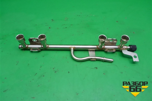 Рейка топливная рампа (1.6л 11189) (111891144010) для VAZ Largus/Ларгус с 2012-2024г