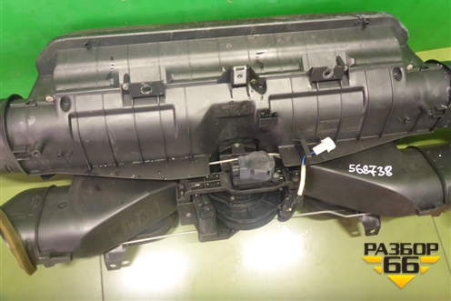 Корпус отопителя  (1724327) для Scania 5 R Series с 2004-2016г