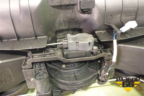 Корпус отопителя  (1724327) для Scania 5 R Series с 2004-2016г