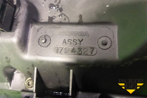 Корпус отопителя  (1724327) для Scania 5 R Series с 2004-2016г