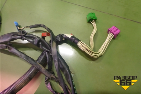 Проводка двери левой для Scania 5 R Series с 2004-2016г