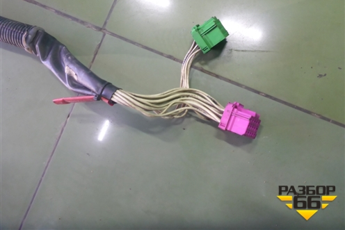 Проводка двери правой для Scania 5 R Series с 2004-2016г