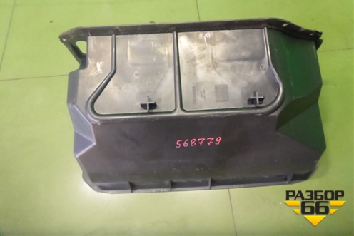 Корпус отопителя  (крышка) (1547888) для Scania 5 R Series с 2004-2016г