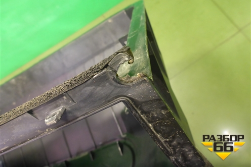 Корпус отопителя  (крышка) (1547888) для Scania 5 R Series с 2004-2016г