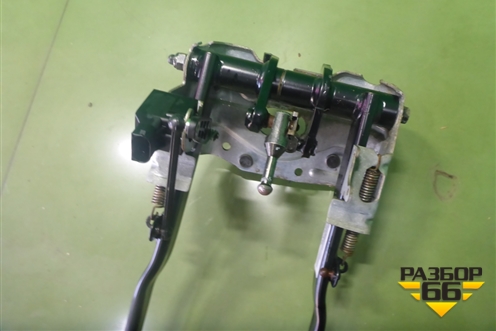 Педальный узел  (с датчиком) (1731238) для Scania 5 R Series с 2004-2016г