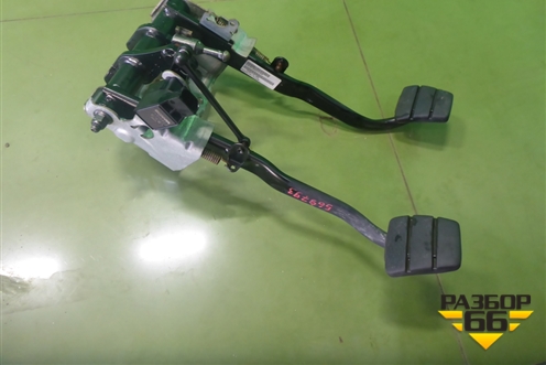 Педальный узел  (с датчиком) (1731238) для Scania 5 R Series с 2004-2016г