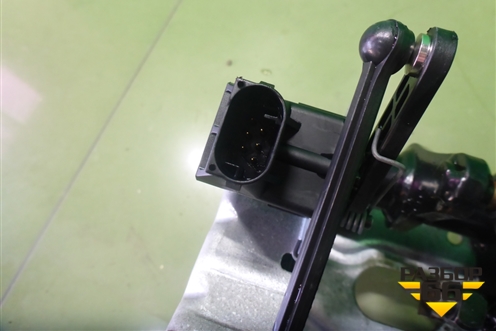 Педальный узел  (с датчиком) (1731238) для Scania 5 R Series с 2004-2016г