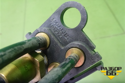 Распределительный коллектор (1437274) для Scania 5 R Series с 2004-2016г