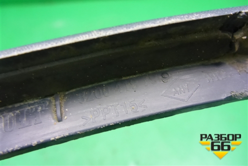 Накладка переднего крыла левого (8200419799) для VAZ Largus/Ларгус с 2012-2024г