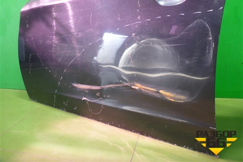 Дверь передняя левая (60009FG0139P) для Subaru Impreza (GH-GE) с 2008-2011г (Импреза)