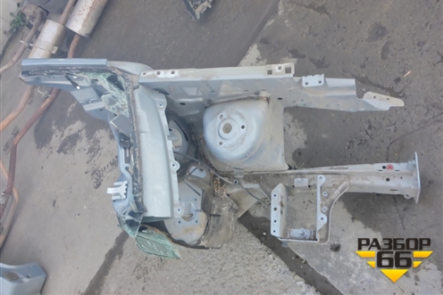 Лонжерон передний левый для Ford Fusion с 2002г (Фьюжн)