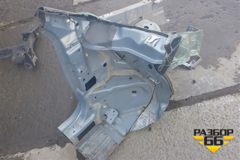 Лонжерон передний левый для Ford Fusion с 2002г (Фьюжн)