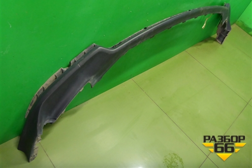 Юбка переднего бампера (до 2023г) (6600124479) для Geely Coolray с 2019-2025г (Кулрей)